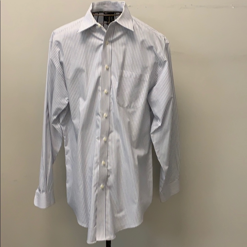 Tailored Fit Dress Shirt